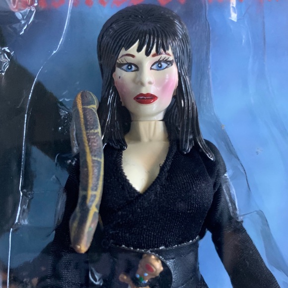 Figures Toy Company Other Signed Elvira Rare Collectible Action